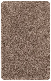 Csúszásmentes fürdőszőnyeg készlet 3 pcs Barna 50 x 50 cm PP