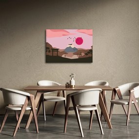 Kép - Japán N⁰2 (70x50 cm)