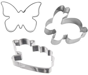 Sütikiszúró szett húsvéti mintával 3 db-os – Orion