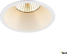 SLV NEW TRIA 1007489 Beépíthető spotlámpa IP20