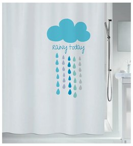 Zuhanyfüggöny 180x200 cm Cloud – Spirella