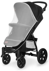 Lionelo - Babakocsi ANNET TOUR fekete