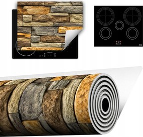 Vinyl Szőnyeg A Konyhába Több Hely 70x52 Tégla