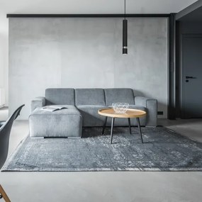 Kábeles függeszték JOKER 1xGU10/25W/230V fekete/fényes króm