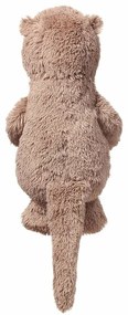 Baby Ono Plush otter Maggie with rattle