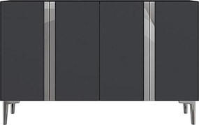 Anka 120 - Anthracite, Silver