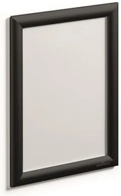 Posztertábla, fali, A4, alumínium keret, DURABLE, fekete (DB479601)