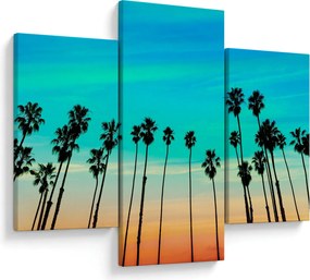 Kép - Kalifornia (90x60 cm)
