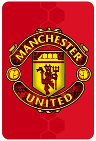 Textil falmatrica "Manchester United FC"