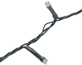 Aigostar - LED kültéri karácsonyi fényfüzér 500xLED/6W/230V 50m IP44 meleg fehér