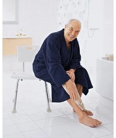 Ridder - háttámlás szék 49x85 fehér