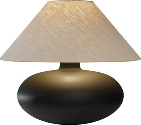 Kaspa SAWA NATUR 41130107 Asztali lámpa 1x25W/E27 IP20