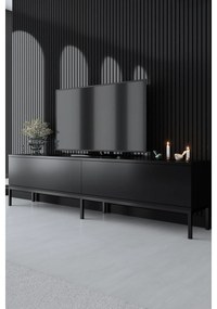 TV szekrény Lord - Black
