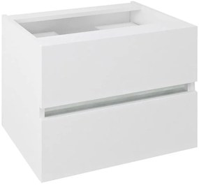 Sapho Avice szekrény 60x48x50 cm Függesztett, mosdó alatti fehér AV065-3030