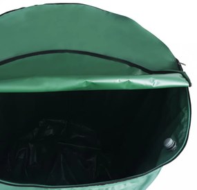 összecsukható esővízgyűjtő tartály csappal 1250 l