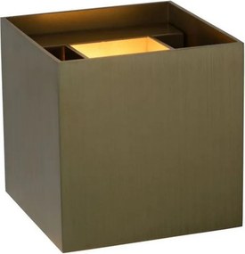 Lucide XIO 09217/04/97 Fali lámpa 1x3.5w/g9 2700k 350lm ip20