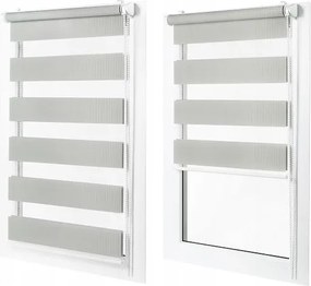 Roló Éjjel-nappal 45x150 CM Feszítővel Gyors Szerelés Non-invazív