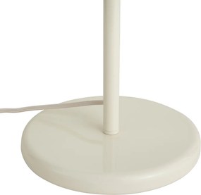 Retro asztali lámpa bézs 41 cm - Ophelia