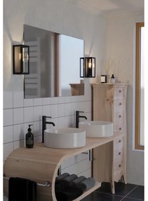 Eglo 99123 - AMEZOLA fürdőszobai fali lámpa 1xE27/60W/230V IP44