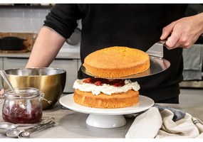 Sweetly Does It hordozható fém tortatartó - Kitchen Craft