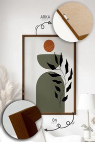 Falikép, 33×48 cm – Artvmodel6-Kahve