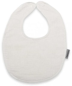 Muszlin baba előke New Baby white