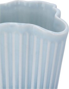Világoskék kerámia váza (magasság 20,5 cm) Hammershøi – Kähler Design