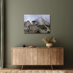 Kép - Machu Picchu (70x50 cm)