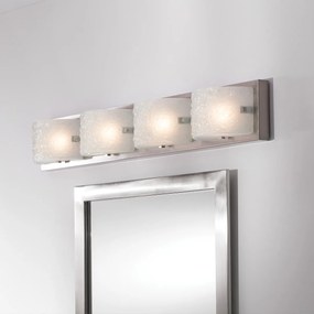 Hinkley modern fali lámpa daphne króm elshk-daphne4-bath IP44
