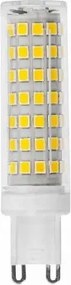 Led fényforrás G9 900lm 3000K 9,5W 66W 360° AC220-240V Gtv