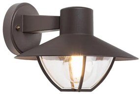 Rabalux - Kültéri fali lámpa 1xE27/10W/230V IP44