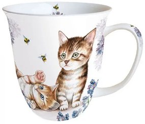 Cats And Bees porcelánbögre 0,4l