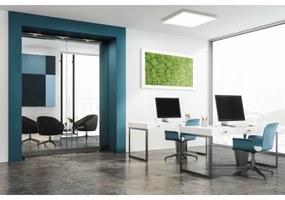 Eglo 32812 - LED mennyezeti lámpa SALOBRENA LED/16W/230V