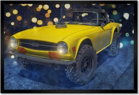 Poszterek keretben 60x40 Monster Jacked Up TR6