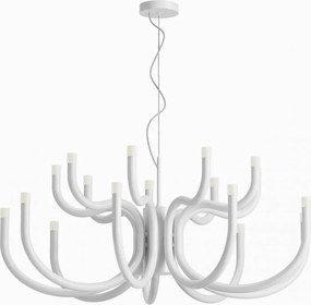 Csillár Fényes Fehér LUXOR REDO 01-3231
