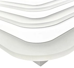 LED állítható mennyezeti lámpa LED/80W/230V 3000-6500K + távirányító