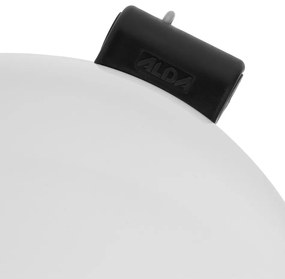 Alda Soft-Close Freedom Fresh 30 l pedálosszemetes, fehér, 30 l