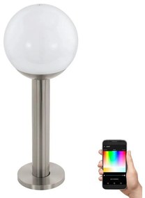 Eglo 900266 - LED RGB Dimmelhető kültéri lámpa 1xE27/9W/230V 2700-6500K IP44