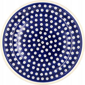 Ebédlő tányér kerámia Boleszláv 24,5 cm