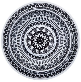 Agyagkerámia étkészlet 12 db-os Maya – Premier Housewares