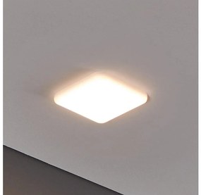 Eglo 900967 - LED Fürdőszobai beépíthető lámpa RAPITA 5,5W/230V 10x10 cm IP65