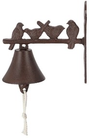 Madaras, öntöttvas harang - Esschert Design