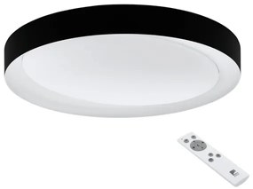 Eglo 99783 - LED Dimmelhető mennyezeti lámpa LAURITO LED/24W/230V 3000-6500K+ távirányító