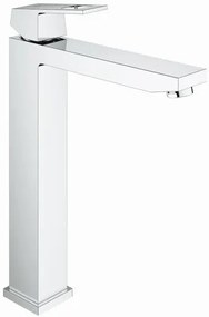 Grohe Eurocube magas mosdó csaptelep leeresztőszelep nélkül króm EC285