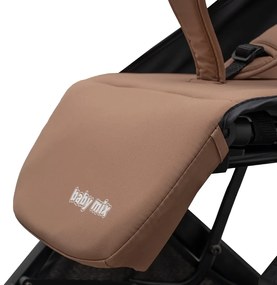 Sport babakocsi Bimelo Baby Mix Ultra-light  bézs