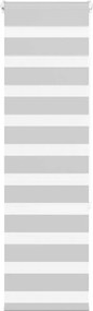 vidaXL zebrafüggönnyel 50x150 cm szövetszélesség 45,9 cm poliészter