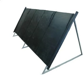 AVENBERG EKO L3000 Napkollektoros medencefűtés