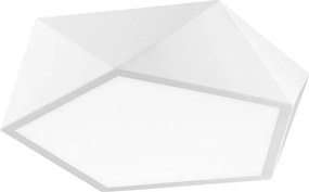 Mennyezeti Lámpa FEhér DARIUS NOVA LUCE 8186201