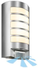 Steinel 657918 - Kültéri lámpa érzékelővel L12S 1xE27/60W/230V IP44