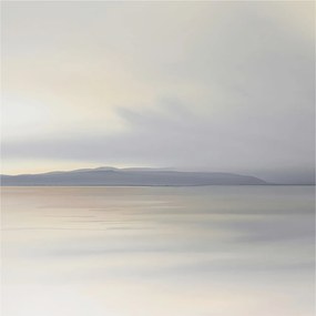 Flizelina Dekoratív fotótapéta az irodába Harmonikus tájkép 250x250 Ragasztó